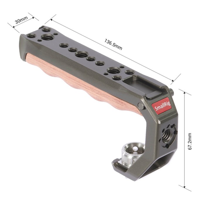 SmallRig HTR2640